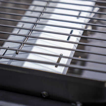 ANAFRE DGAS 2 PERILLA C MESA RUEDAS