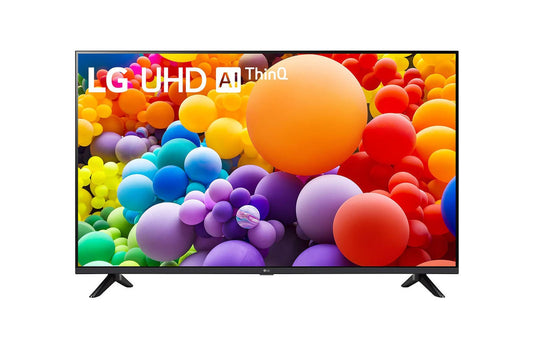 43 pulgadas LG UHD AI UA73 AI 4K Smart TV 2025