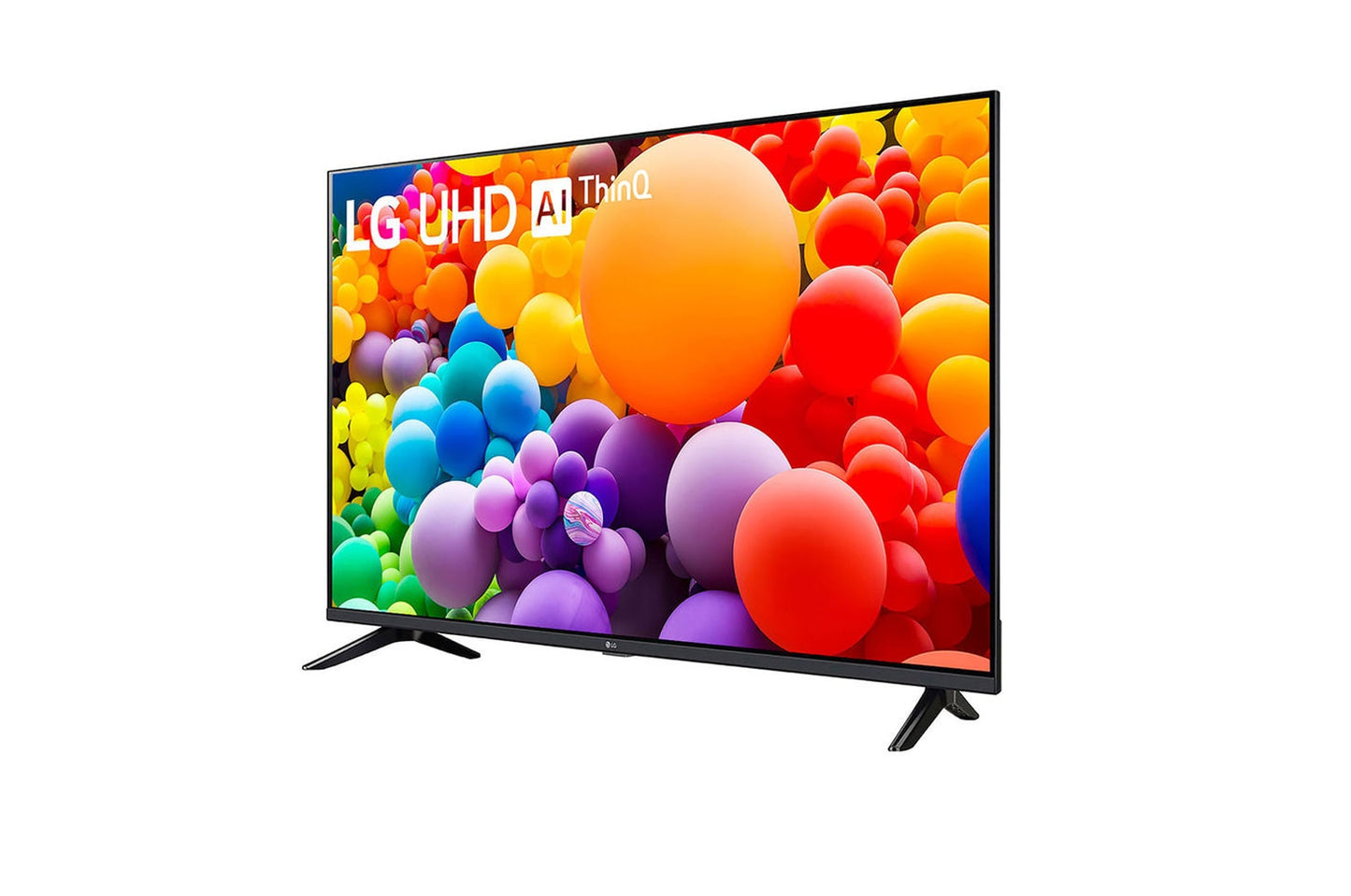 43 pulgadas LG UHD AI UA73 AI 4K Smart TV 2025