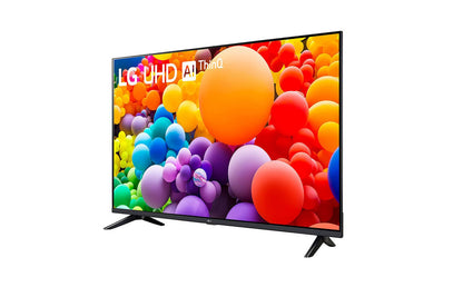 43 pulgadas LG UHD AI UA73 AI 4K Smart TV 2025