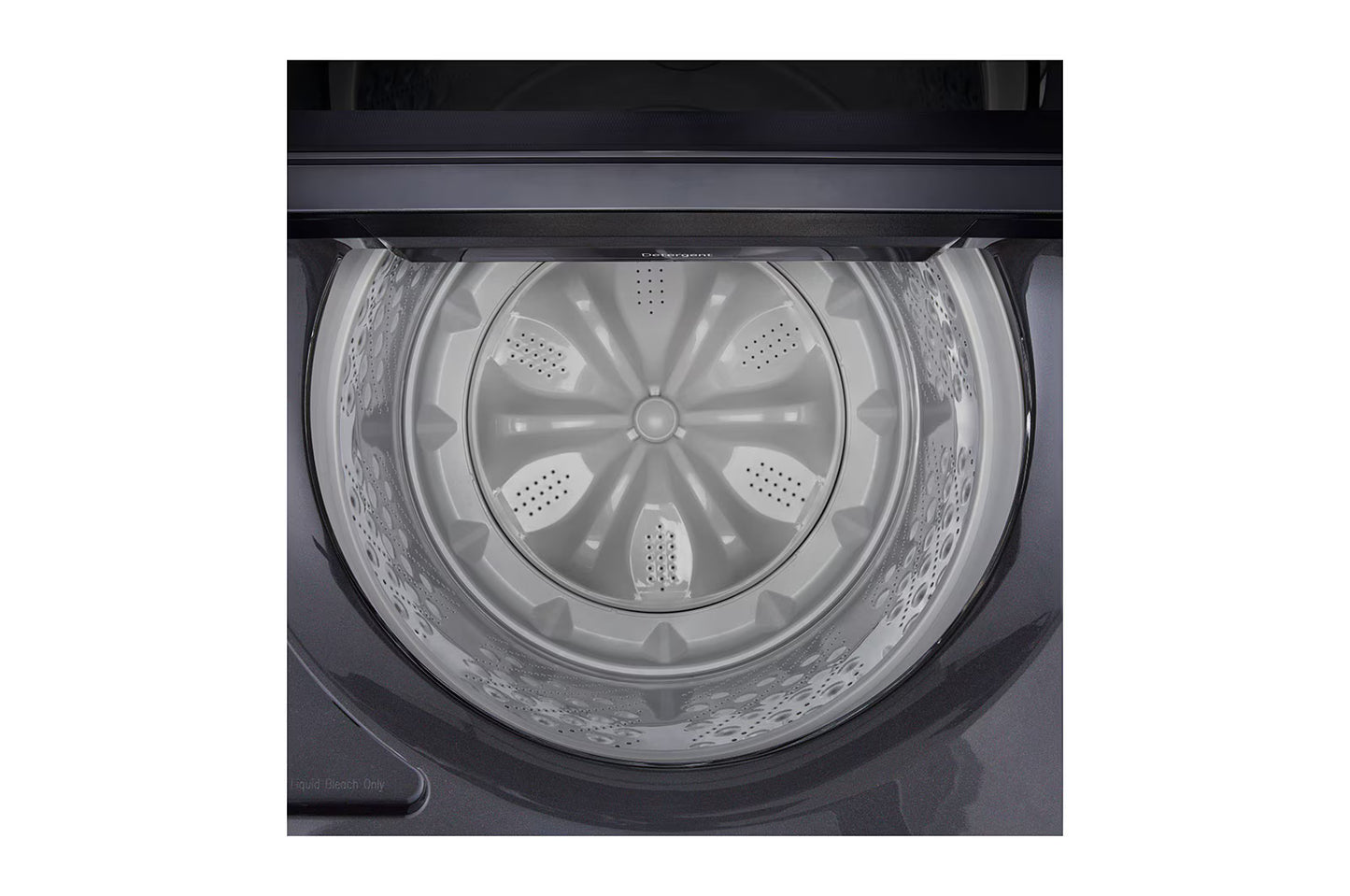 LAVADORA 25KG SMART INVERTER BLACK