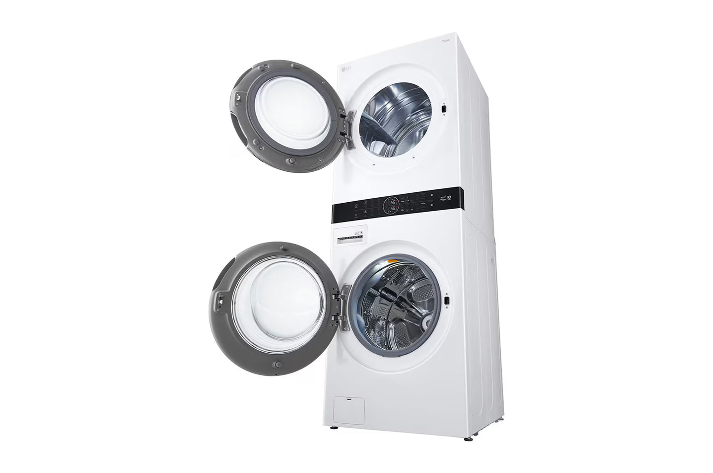 TORRE DE LAVADO 22KG INVERTER DD PRO BL