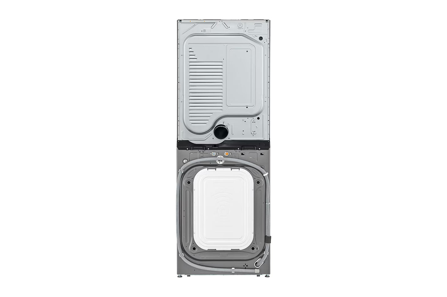 Centro de Lavado LG WashTower WK22VS6PE 22Kg con AI DD ThinQ y Secadora Eléctrica