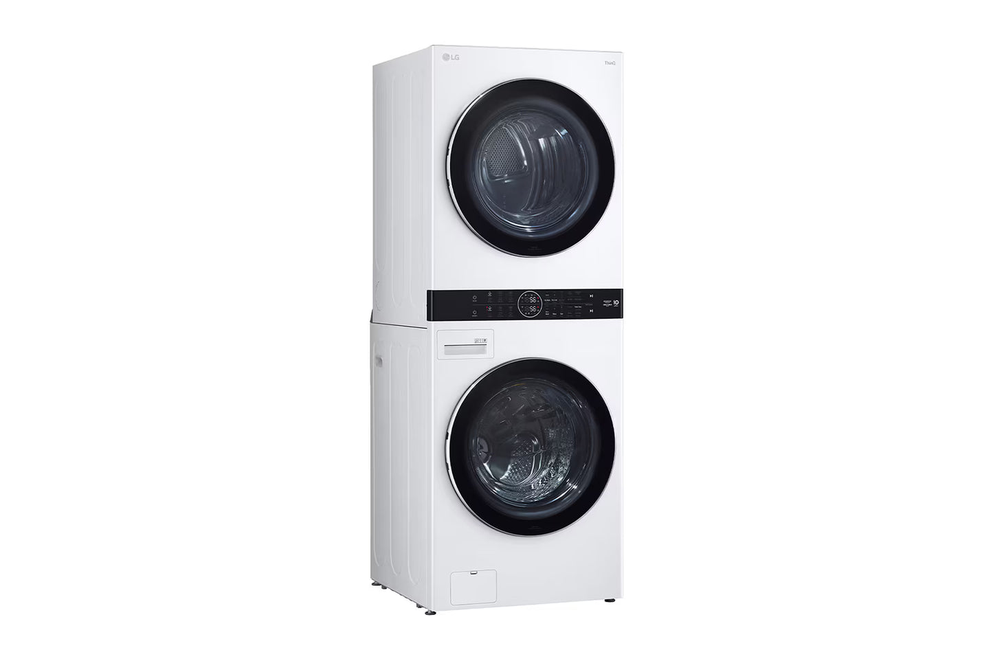 TORRE DE LAVADO 22KG INVERTER DD PRO BL