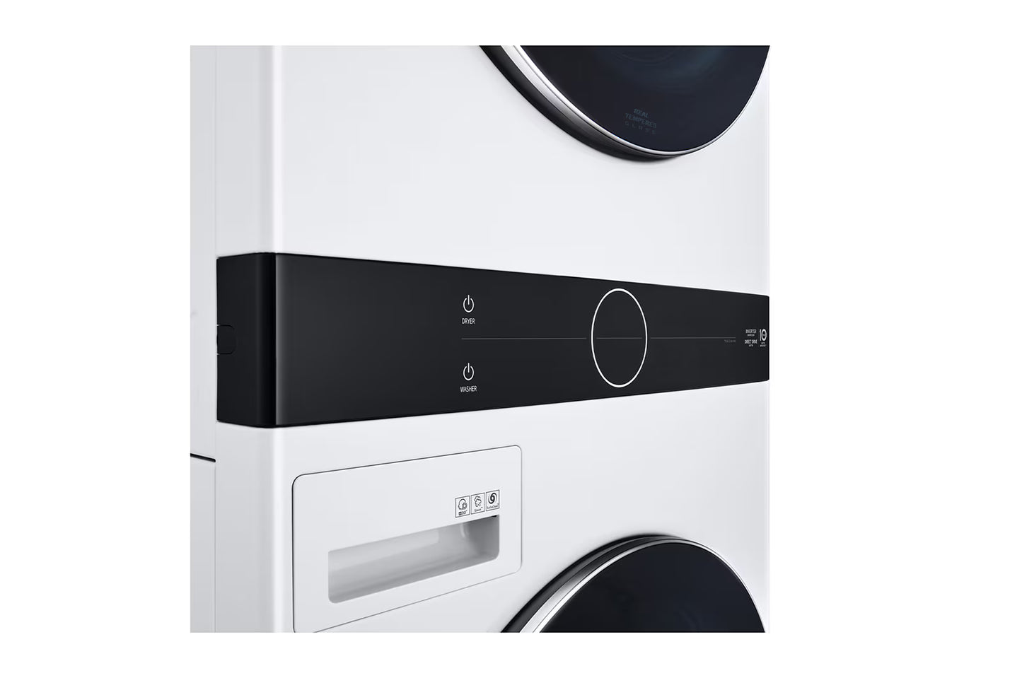 TORRE DE LAVADO 22KG INVERTER DD PRO BL