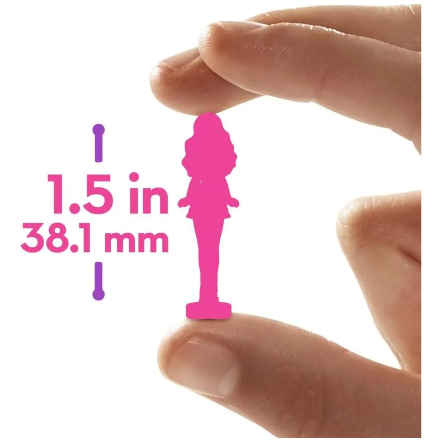 MINI BARBIELAND PR DL SURT DOLL