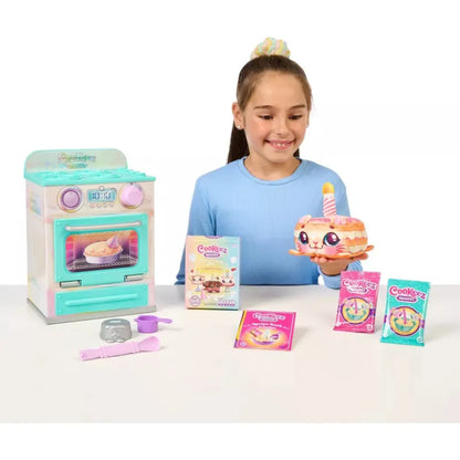 COOKEEZ MAKERY SET HORNEADO MASC.