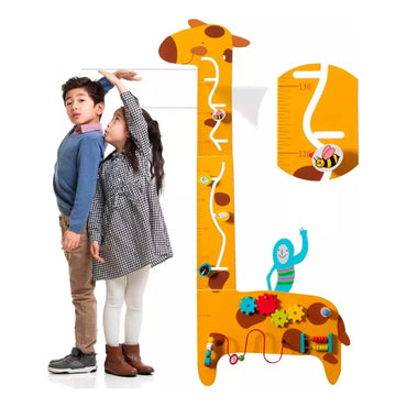 JUEGO DE PARED JURAFA PARA MEDIR