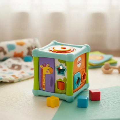 FP ANIMAL ACTIVITY CUBE