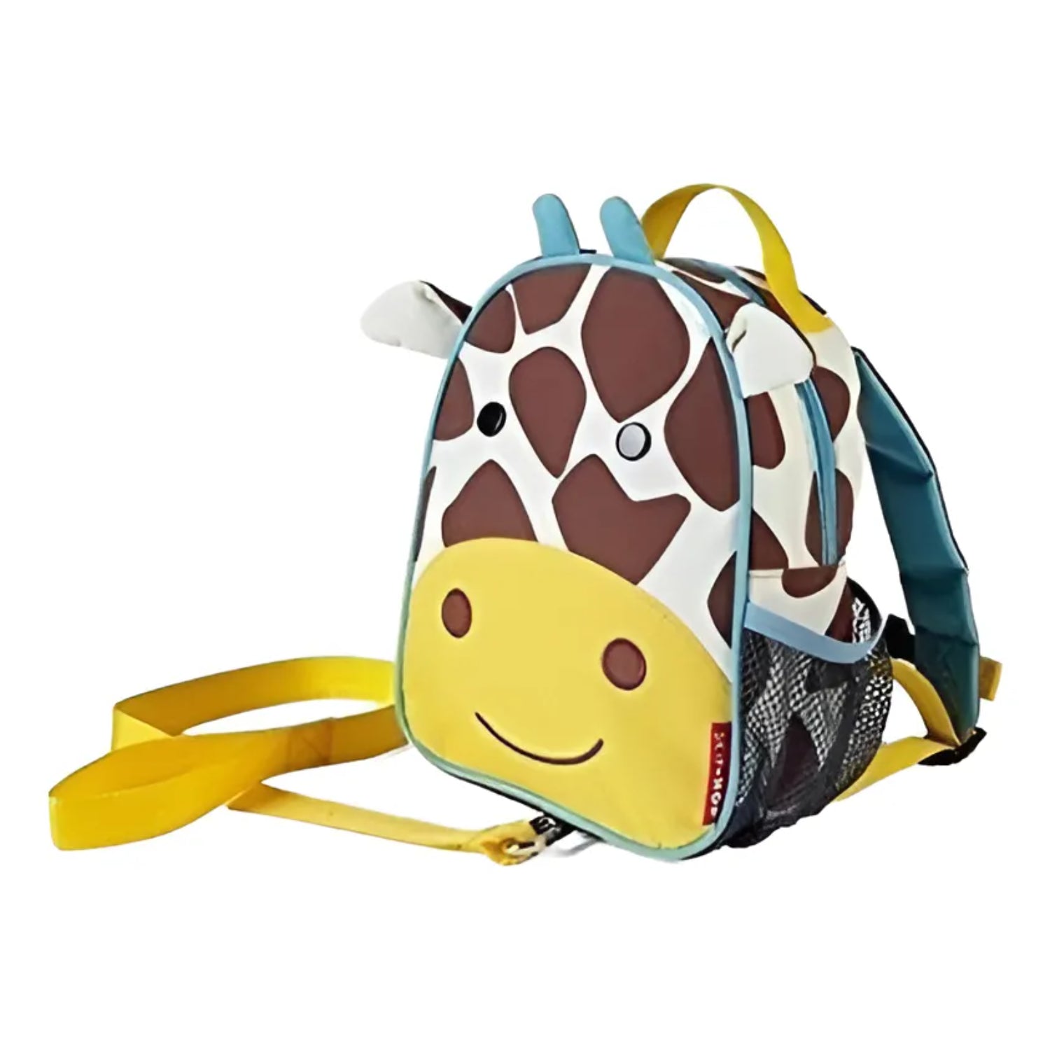 Mini Mochila Zoo Jirafa con Correa de Seguridad | Skip Hop 212258