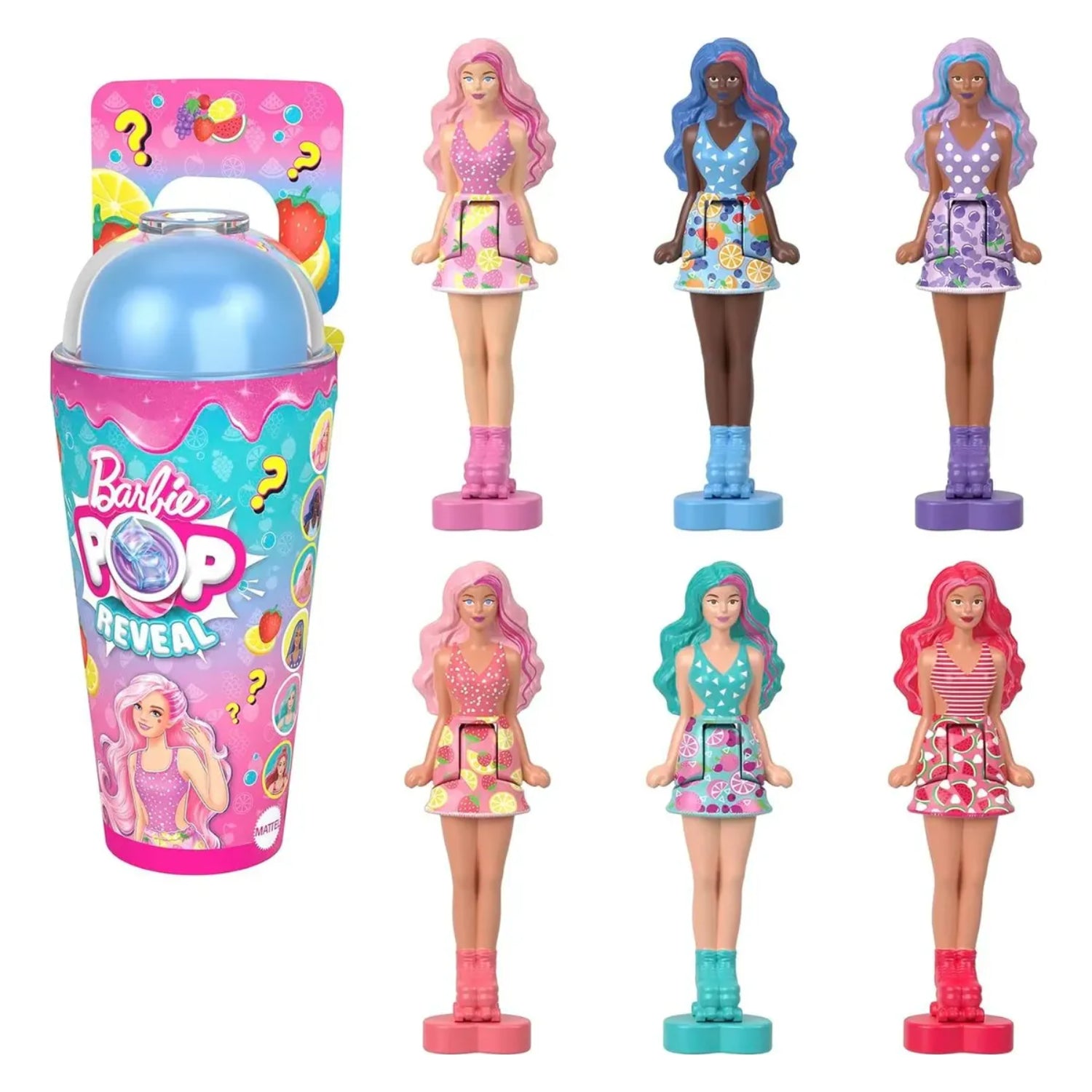 MINI BARBIELAND PR DL SURT DOLL