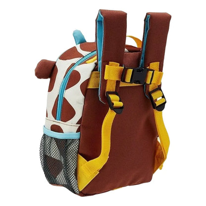 Mini Mochila Zoo Jirafa con Correa de Seguridad | Skip Hop 212258