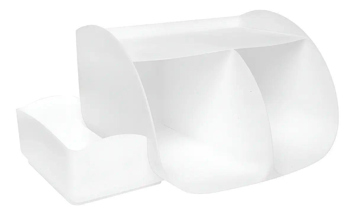 Organizador de Pañales Tabletop Caddy Blanco Ubbi 10136