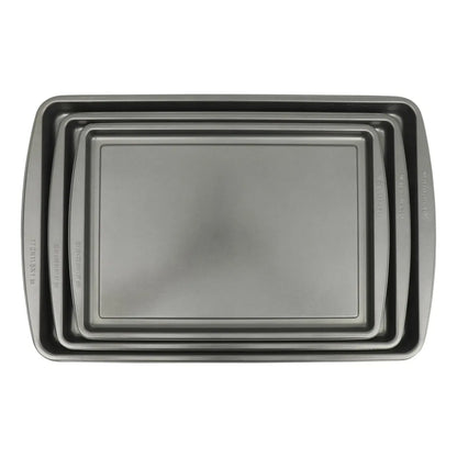 Juego de Moldes para Hornear Lovetobake de 3 Piezas