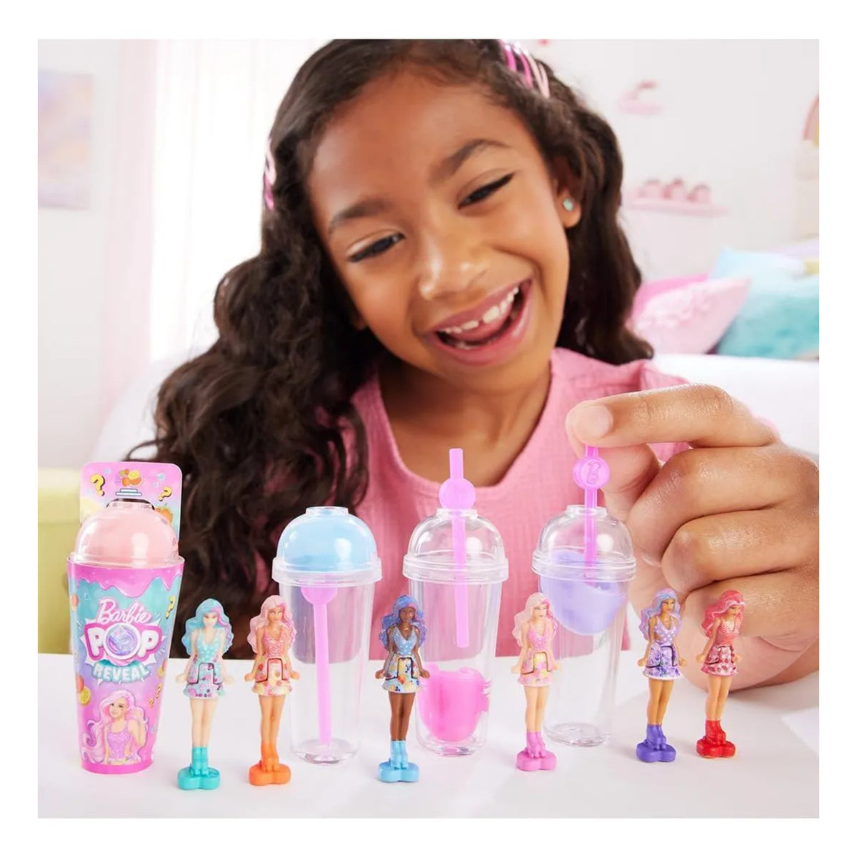 MINI BARBIELAND PR DL SURT DOLL