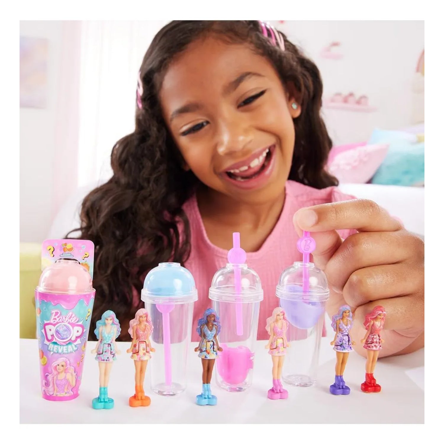 MINI BARBIELAND PR DL SURT DOLL