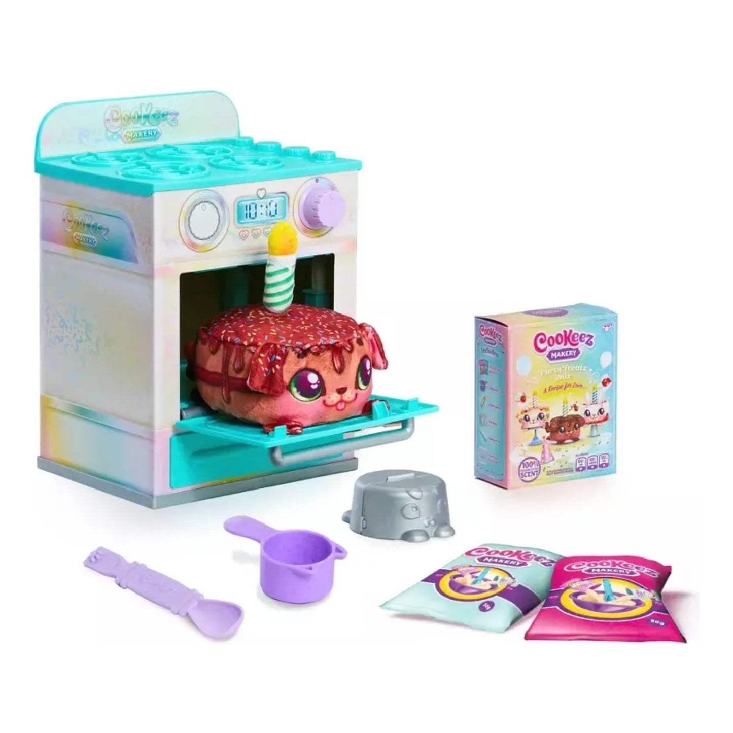 COOKEEZ MAKERY SET HORNEADO MASC.