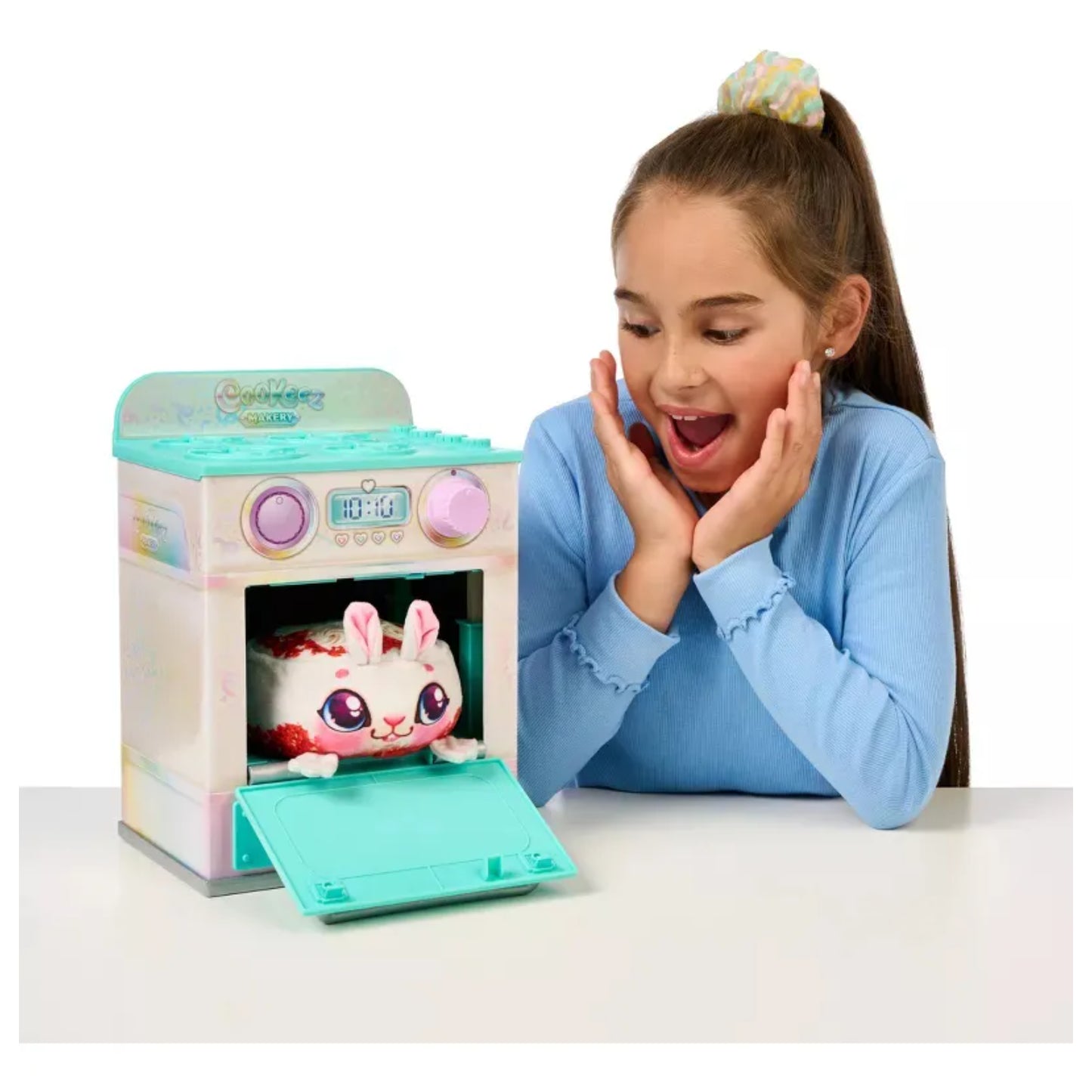 COOKEEZ MAKERY SET HORNEADO MASC.