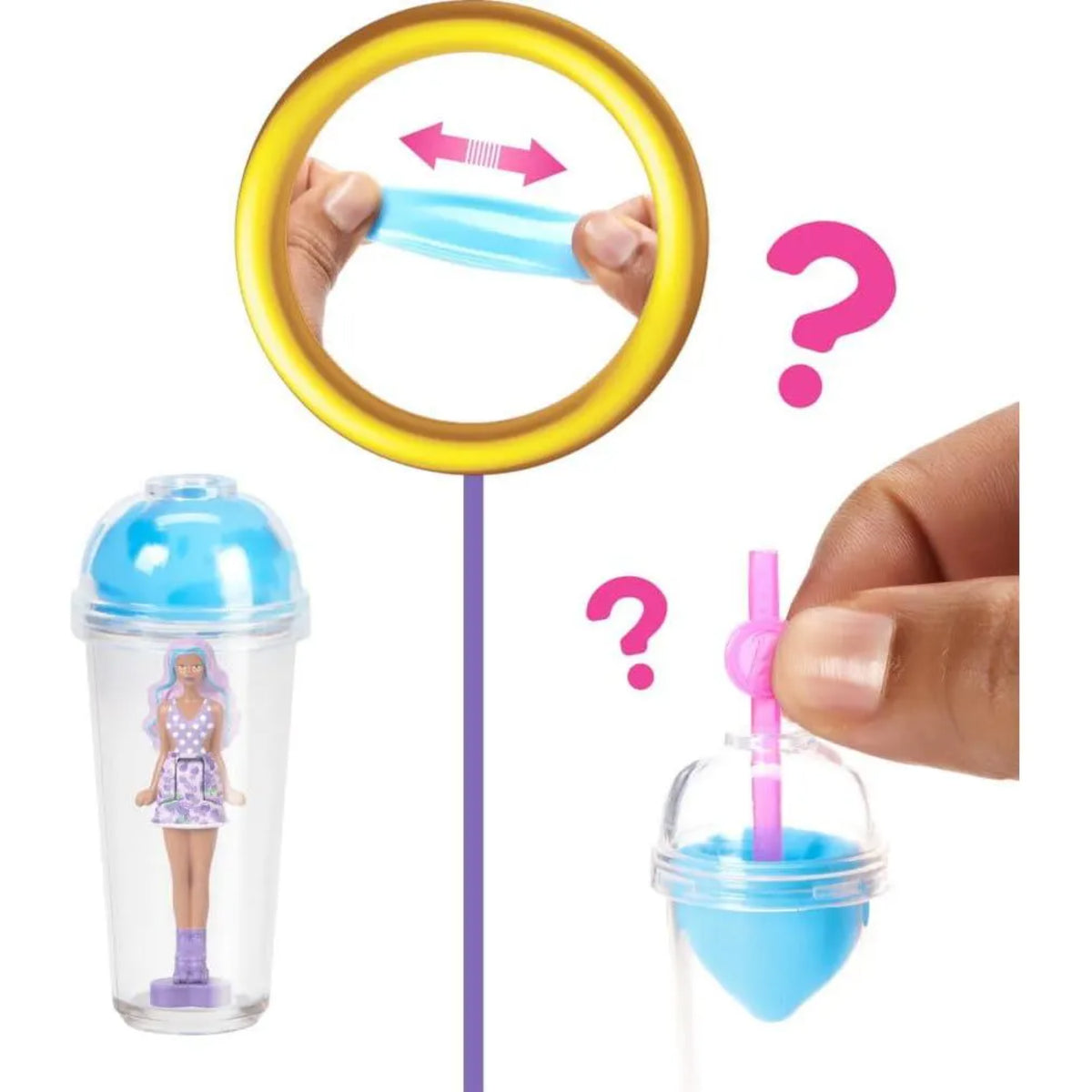 MINI BARBIELAND PR DL SURT DOLL