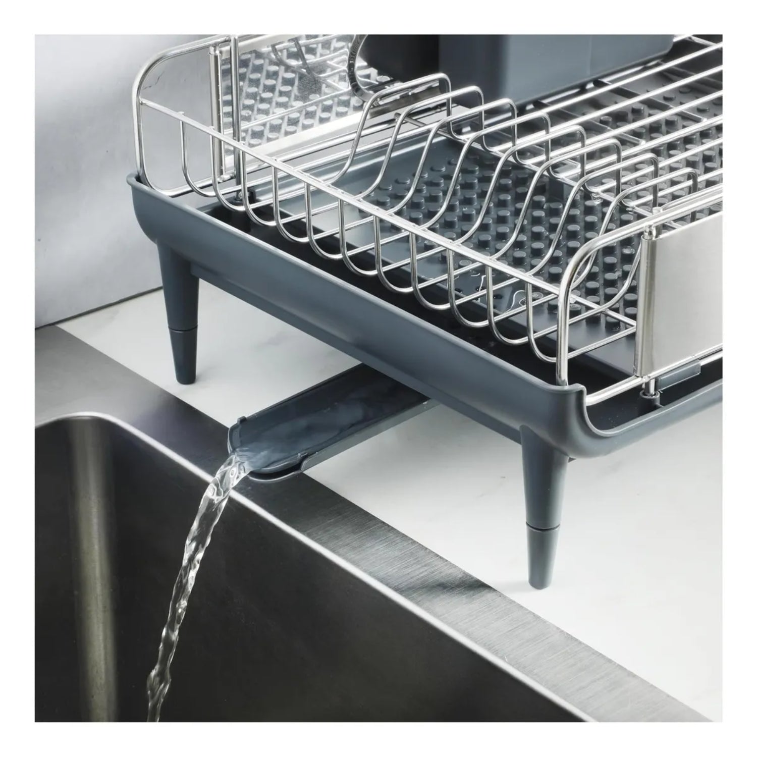 Escurridor para Platos Extensible Kenmore