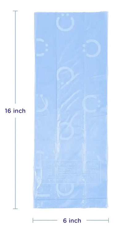 Dispensador de Bolsas Refill Gris Ubbi 10169