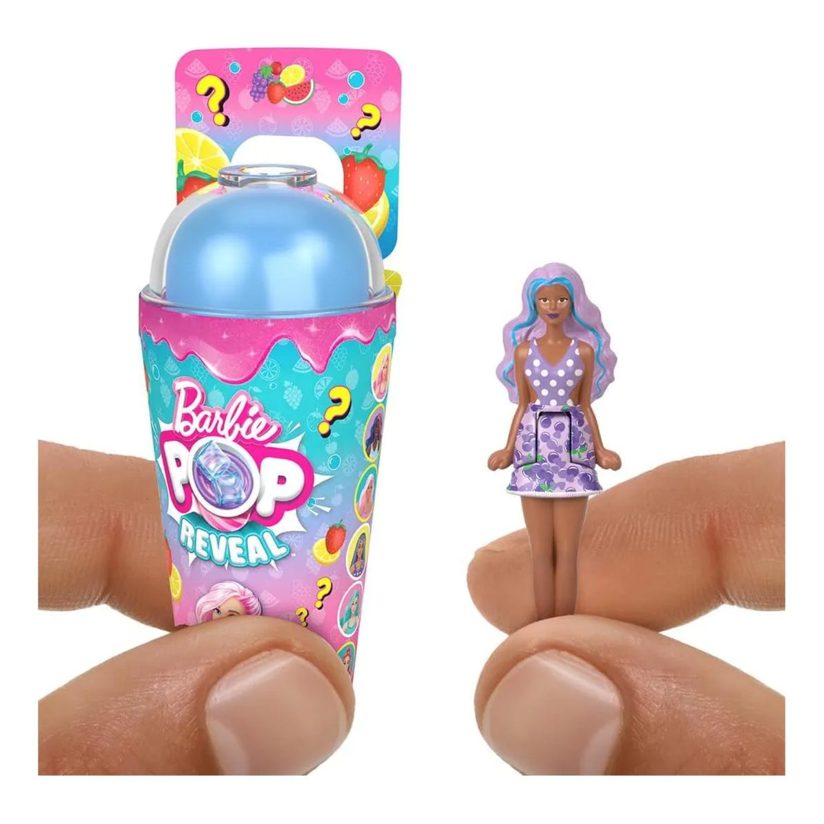 MINI BARBIELAND PR DL SURT DOLL