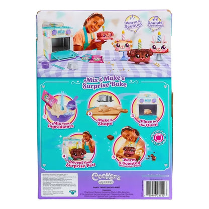 COOKEEZ MAKERY SET HORNEADO MASC.