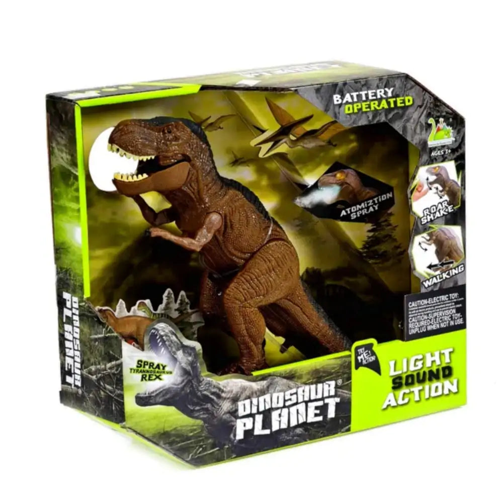 Dinosaurio Eléctrico de juguete