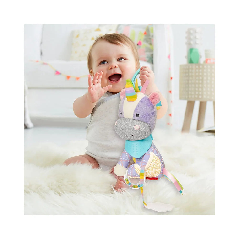 Juguete Mordedor Interactivo Unicornio 306210