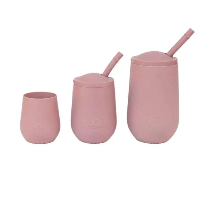 Set de Vasos de Desarrollo EZPZ Developmental Cup Set Blush PCDCB005