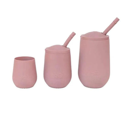 Set de Vasos de Desarrollo EZPZ Developmental Cup Set Blush PCDCB005