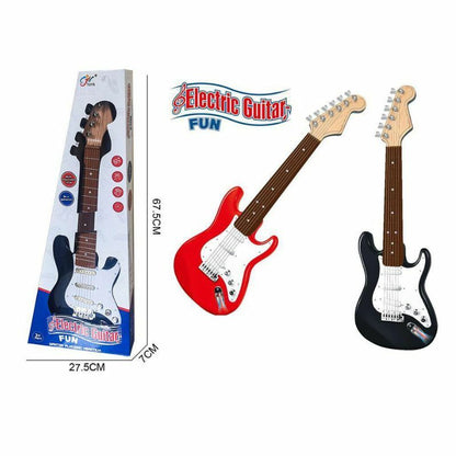 Guitarra eléctrica de juguete