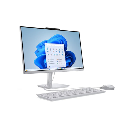 Computadora All-in-One Lenovo A100 Intel Core i3-N305 8GB RAM 512GB SSD 23.8" FHD Windows 11