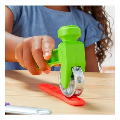 PLAYDOH STAMP &amp; SAW BCO. TOOLS