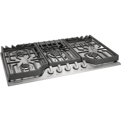Cooktop a Gas Empotrable 36" 5 Quemadores FCCG3627AS