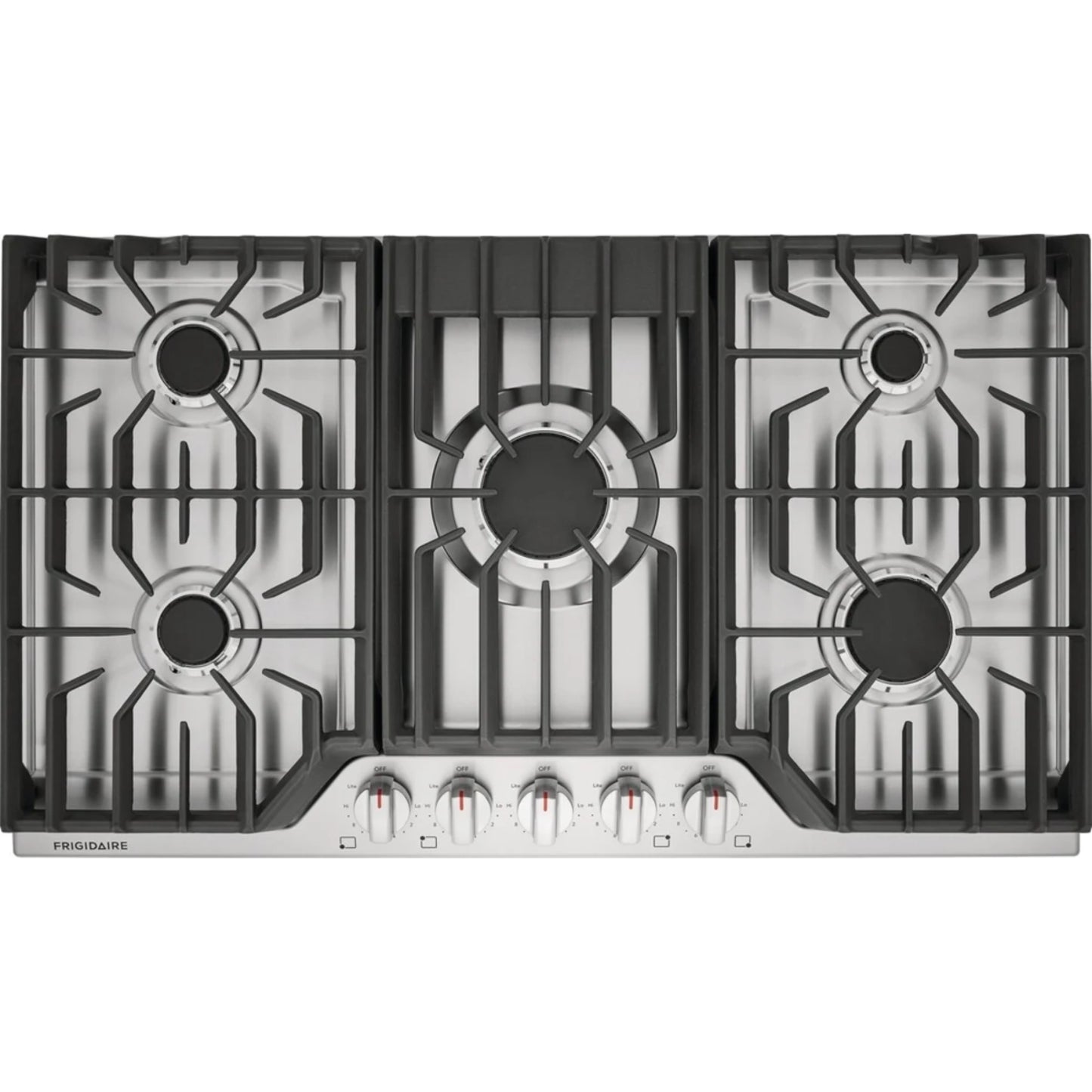 Cooktop a Gas Empotrable 36" 5 Quemadores FCCG3627AS