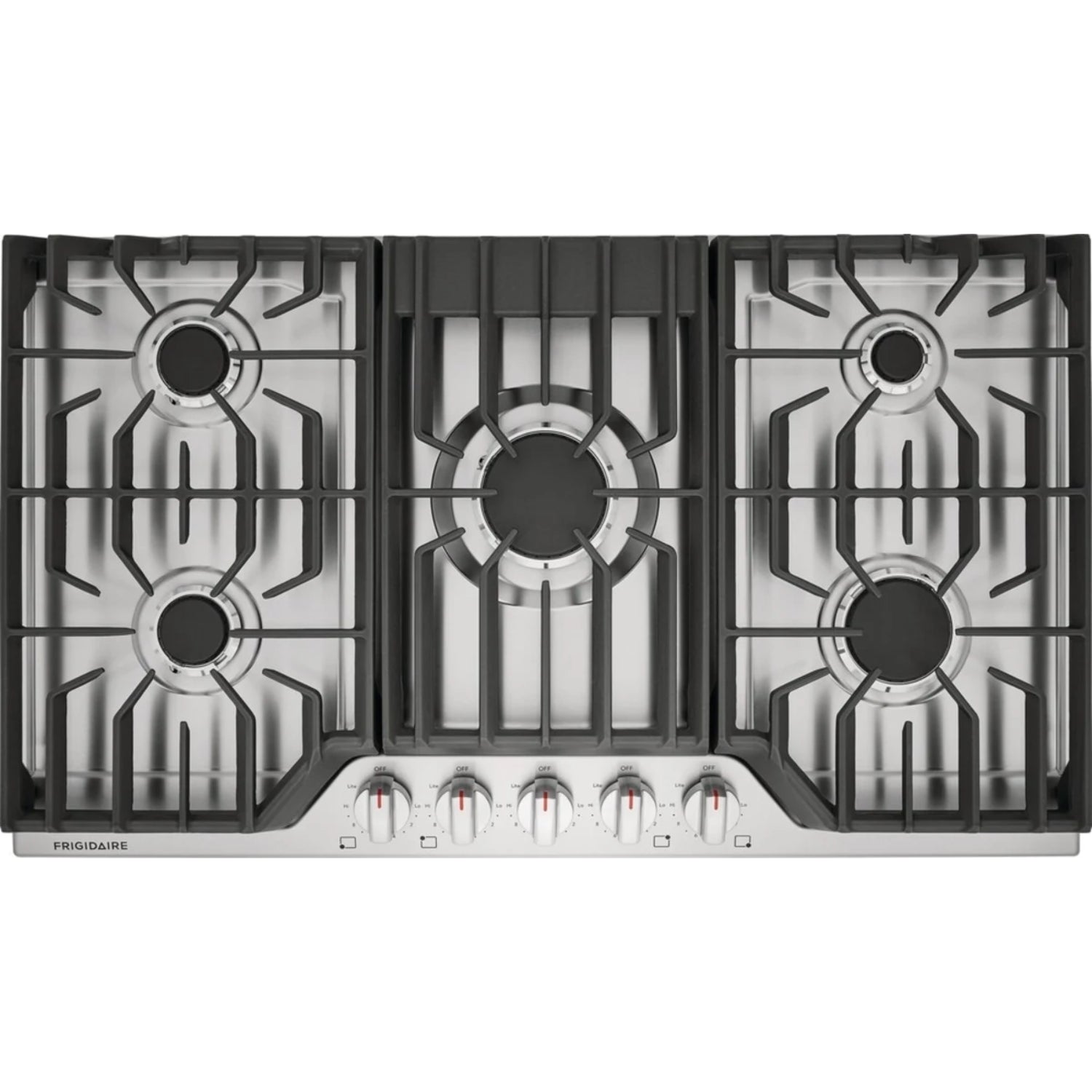 Cooktop a Gas Empotrable 36" 5 Quemadores FCCG3627AS