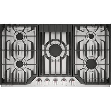 Cooktop a Gas Empotrable 36" 5 Quemadores FCCG3627AS