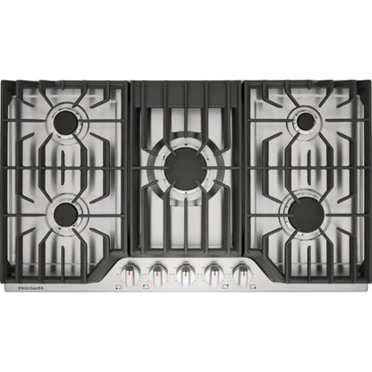Cooktop a Gas Empotrable 36" 5 Quemadores FCCG3627AS