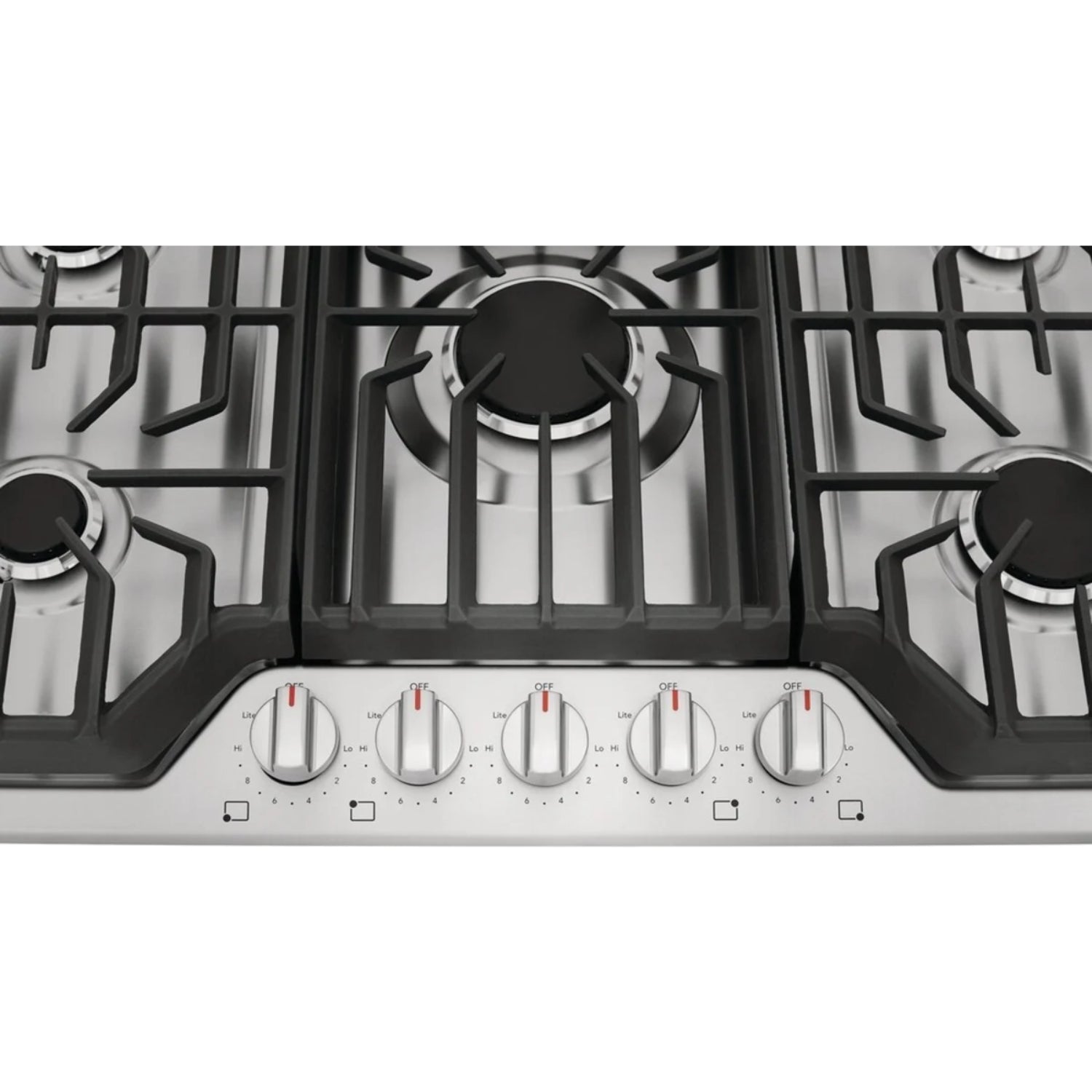 Cooktop a Gas Empotrable 36" 5 Quemadores FCCG3627AS
