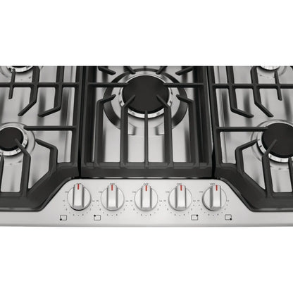 Cooktop a Gas Empotrable 36" 5 Quemadores FCCG3627AS