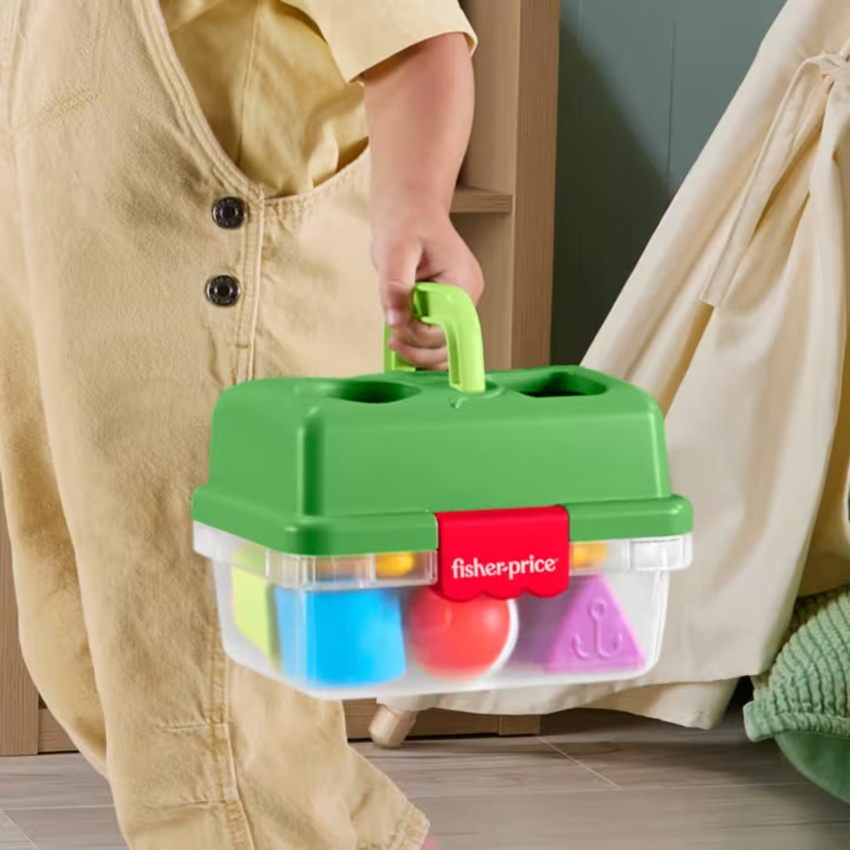 FISHER PRICE BLOQUES HORA DE PESCAR