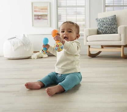 FISHER PRICE MARACAS COLORIDAS