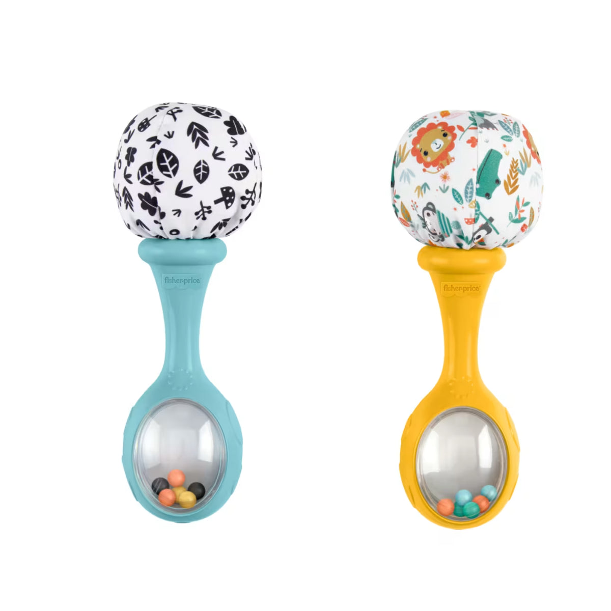 FISHER PRICE MARACAS DIVERTIDAS