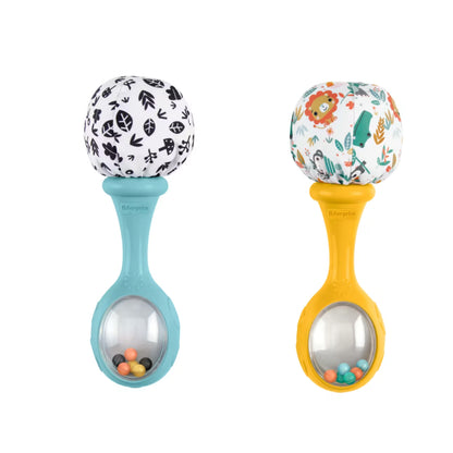 FISHER PRICE MARACAS DIVERTIDAS