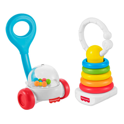FISHER PRICE SET DE BASICOS DIVERTIDOS