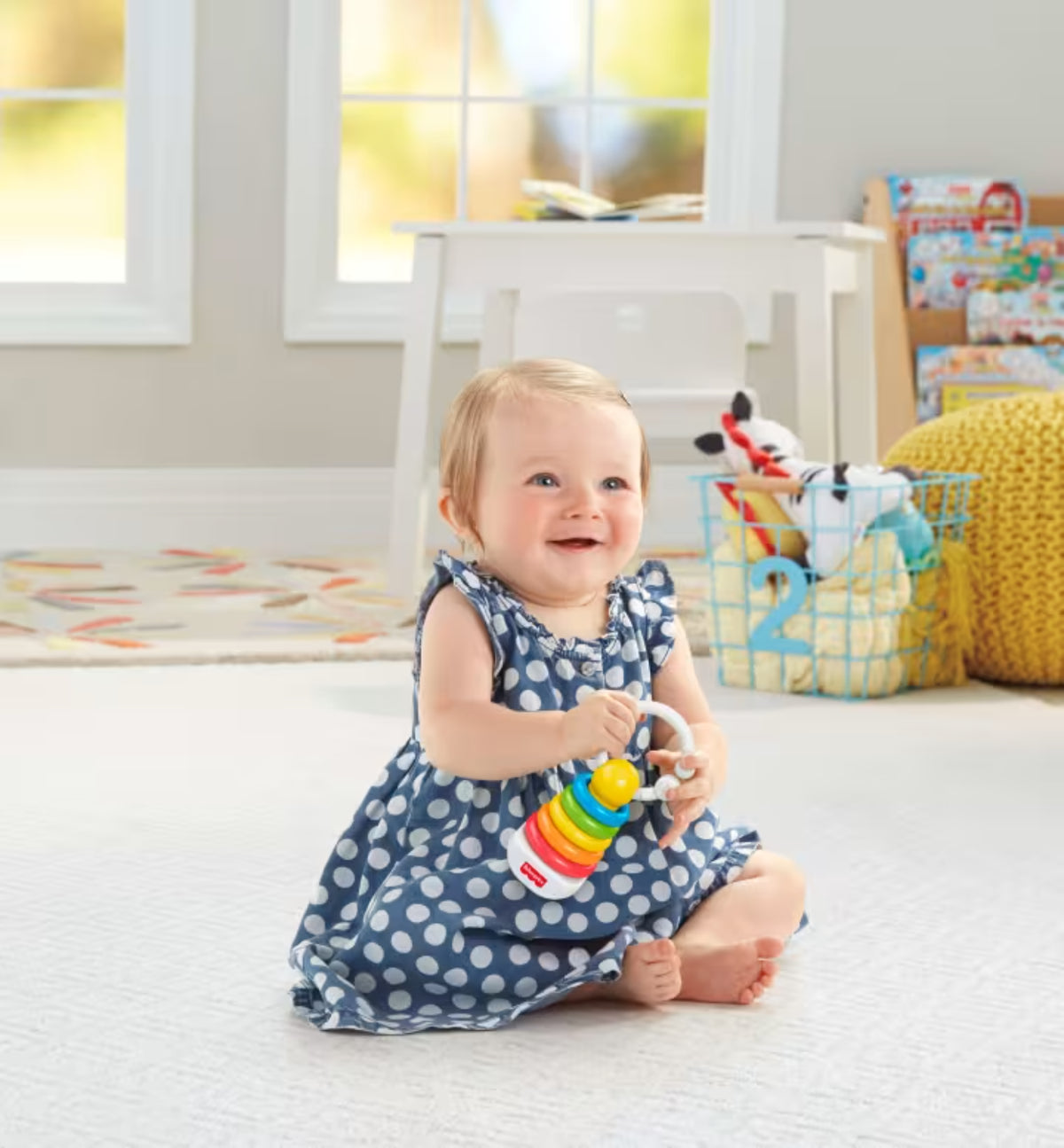 FISHER PRICE SET DE BASICOS DIVERTIDOS