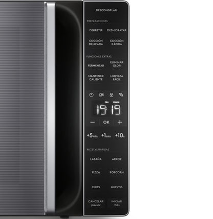 MICROONDAS DIGITAL 1.1' ACERO