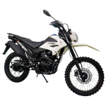 MOTOCICLETA FORZA FZX200 BLANCO