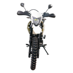 MOTOCICLETA FORZA FZX200 BLANCO